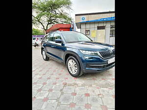 Second Hand Skoda Kodiaq Style 2.0 TDI 4x4 AT in Delhi