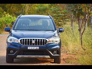 Second Hand Maruti Suzuki S-Cross Zeta 1.3 in Coimbatore