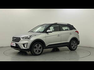 Second Hand Hyundai Creta 1.6 SX Plus AT Petrol in Ghaziabad