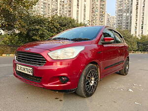 Second Hand Ford Figo Titanium Plus 1.5 TDCi in Noida