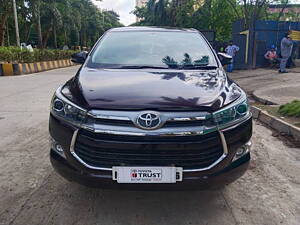 Second Hand Toyota Innova Crysta 2.4 VX 7 STR [2016-2020] in Mumbai