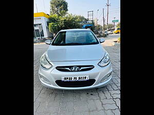 Second Hand Hyundai Verna EX 1.6 CRDi [2017-2018] in Lucknow