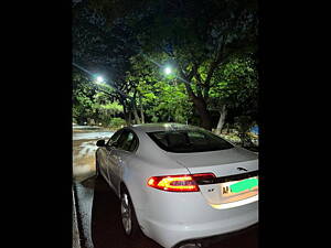 Second Hand Jaguar XF 3.0 V6 Premium Luxury in Hyderabad