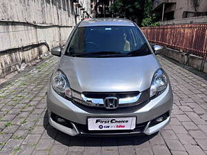 Second Hand Honda Mobilio V Petrol in Navi Mumbai