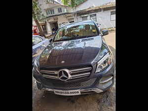 Second Hand मर्सिडीज़ बेंज़ GLE 350 डी in मुंबई