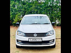 Second Hand Volkswagen Vento Highline Diesel AT [2015-2016] in Surat