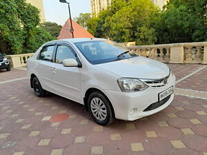 etios diesel second hand