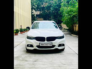 Second Hand BMW 3 Series GT 330i M Sport [2017-2019] in Mumbai