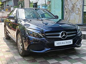 Second Hand Mercedes-Benz C-Class C 200 Avantgarde in Mumbai