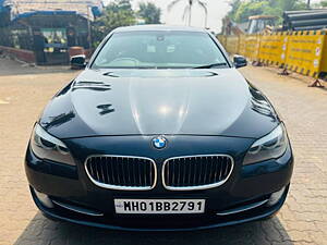 Second Hand BMW 5-Series 525d Luxury Plus in Mumbai