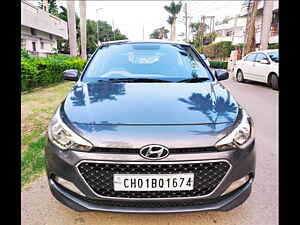 Second Hand हुंडई एलीट i20 मैग्ना 1.4 crdi [2016-2017] in चंडीगढ़