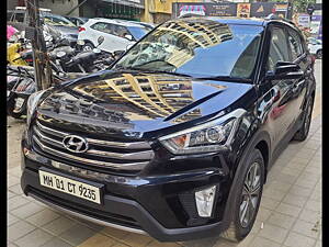 Second Hand Hyundai Creta SX 1.6 AT Petrol in Mumbai