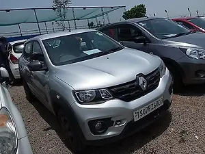 Used Renault Kwid Cars In Hyderabad Second Hand Renault Kwid Cars