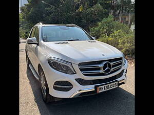 Second Hand Mercedes-Benz GLE 250 d in Mumbai