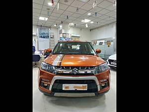 Second Hand Maruti Suzuki Vitara Brezza ZDi in Mumbai