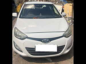 Second Hand हुंडई i20 एस्टा 1.4 crdi in पुणे