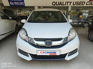 Second Hand Honda Mobilio S Petrol in Kanpur