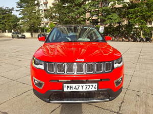 Second Hand Jeep Compass Limited 2.0 Diesel 4x4 [2017-2020] in Mumbai