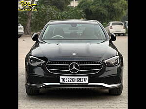 Second Hand Mercedes-Benz E-Class E 220 d Avantgarde in Jalandhar