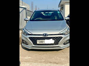 Second Hand Hyundai Elite i20 Sportz 1.2 MT [2020-2023] in Mohali