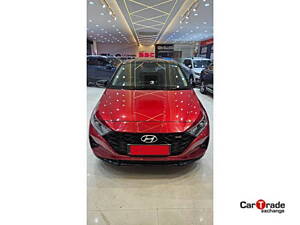 Second Hand Hyundai Elite i20 Asta (O) 1.0 Turbo DCT [2020-2023] in Kanpur