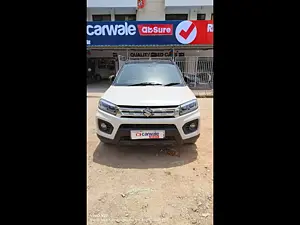 Second Hand Maruti Suzuki Vitara Brezza [2020-2022] VXi in Lucknow