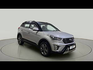 Second Hand Hyundai Creta 1.6 SX Plus AT in Mumbai