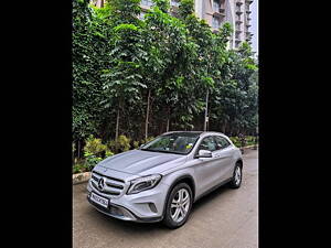 Second Hand Mercedes-Benz GLA 200 Sport in Nashik