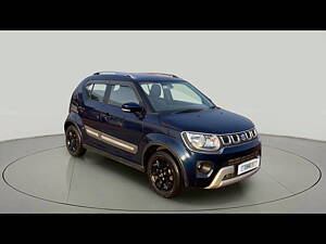 Second Hand Maruti Suzuki Ignis Zeta 1.2 MT in Indore