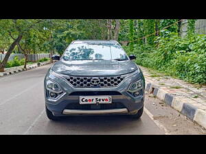 Second Hand Tata Safari XZA Plus 6S in Bangalore