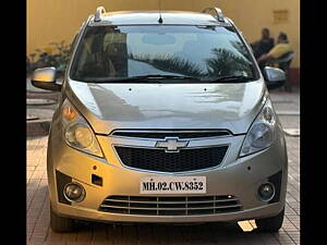 Second Hand Chevrolet Beat LT Petrol in Mumbai