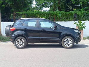 Second Hand Ford Ecosport Titanium 1.5 TDCi (Opt) in Kanpur