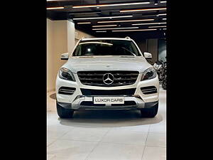 Second Hand Mercedes-Benz M-Class ML 250 CDI in Pune