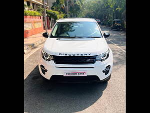 Second Hand Land Rover Discovery Sport HSE 7-Seater in Mumbai