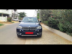 Second Hand BMW X5 [2014-2019] xDrive 30d in Coimbatore