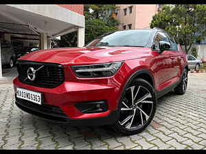 Second Hand वोल्वो xc40 d4 r-डिज़ाइन in बैंगलोर