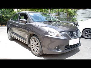 Second Hand Maruti Suzuki Baleno Zeta 1.2 AT in Bangalore