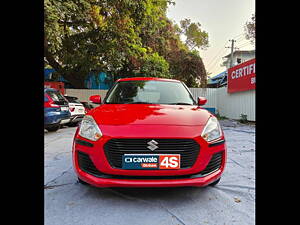 Second Hand Maruti Suzuki Swift VXi [2014-2017] in Thane