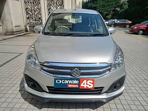 Second Hand Maruti Suzuki Ertiga VXI CNG in Mumbai