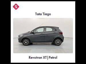 Second Hand Tata Tiago Revotron XT [2016-2019] in Lucknow