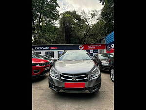 Second Hand Maruti Suzuki S-Cross Zeta 1.3 in Pune