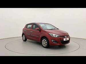 Second Hand Hyundai i20 Magna (O) 1.2 in Hyderabad