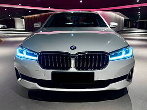 Second Hand BMW 5-Series 520d Luxury Line [2017-2019] in Mumbai