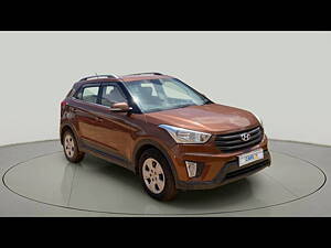 Second Hand Hyundai Creta E Plus 1.6 Petrol in Hyderabad