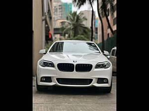 Second Hand BMW 5-Series 530d M Sport [2013-2017] in Mumbai