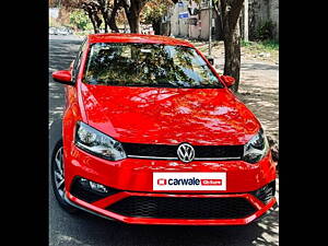 Second Hand Volkswagen Polo Comfortline 1.0L TSI AT in Panchkula