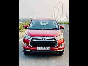 Second Hand Toyota Innova Crysta Touring Sport Diesel MT [2017-2020] in Surat