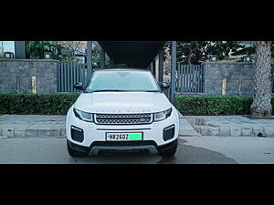 Second Hand Land Rover Range Rover Evoque [2016-2020] SE Dynamic in Faridabad