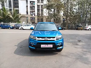 Second Hand Maruti Suzuki Vitara Brezza [2016-2020] VDi (O) [2016-2018] in Mumbai