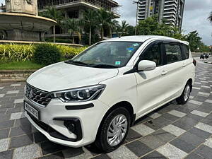 Second Hand Maruti Suzuki Ertiga VXi (O) CNG [2022-2023] in Thane